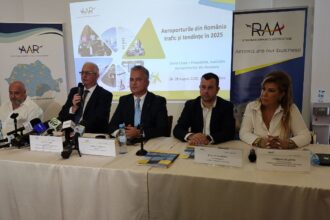 foto video eveniment strategic pentru aviatie si turism directorii aeroporturilor si autoritati din transporturi s au intalnit la venus 68ad67808b45f