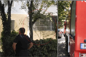 foto video incendiu intr un apartament dintr un bloc din km 4 5 incredibil de la ce ar fi pornit focul 68987daf277fa