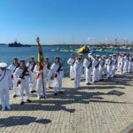 Mangalia sărbătorește Ziua Marinei 2025 în straie festive! Zeci de mii de oameni pe faleza Portului Turistic 2 foto video mangalia imbraca straie de sarbatoare de ziua marinei 2025 sute de persoane prezente pe faleza portului turistic 689ed960e8fa0