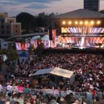 O seară strălucitoare la Festivalul de la Mamaia: Gala de astăzi va dezvălui câștigătorul Trofeului Mamaia 2025! 2 foto video publicul a trait inca o seara de aur la festivalul de la mamaia astazi urmeaza gala si viitorul detinator al trofeului mamaia 2025 68aaf92fe143e