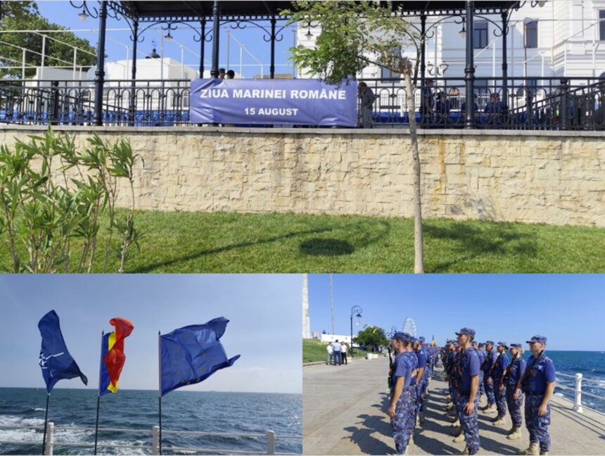 Spectacolul Marinei 2025 la Constanța: Repetiție grandioasă pe Faleza orașului, cu defilări, jocuri nautice și disciplina militară, pentru încântarea publicului! 1 foto video ziua marinei 2025 repetitie generala pe faleza constantei defilari jocuri marinaresti si disciplina militara sub ochii incantati ai spectatorilor 689c477ff07f0