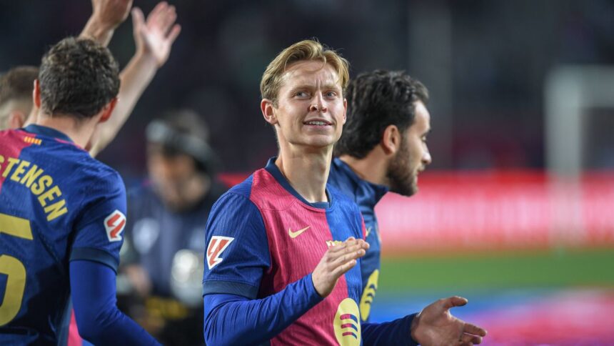 Frenkie de Jong își face alegerea și pune semnătura! 1 frenkie de jong s a decis si semneaza 68a727a296cde