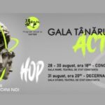 Festivalul Tinerilor Actori - HOP debutează joi în inima Constanței! 2 gala tanarului actor hop incepe joi la constanta 68affbb99060d