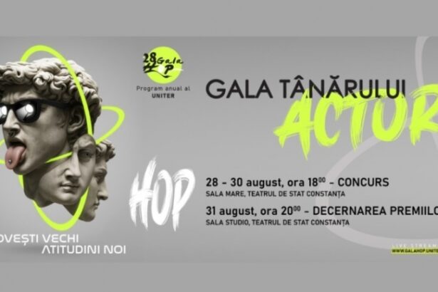 gala tanarului actor hop incepe joi la constanta 68affbb99060d