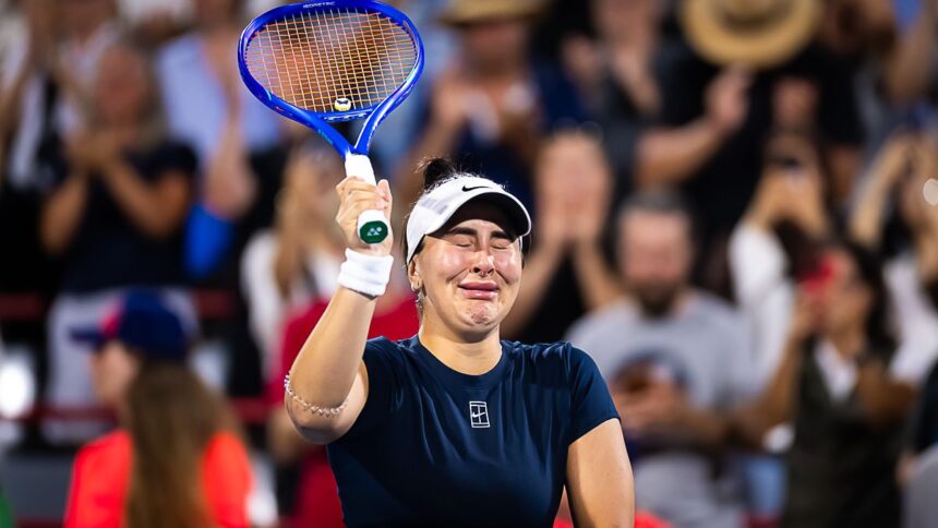 Bianca Andreescu își exprimă ferm decizia de a se retrage din tenis, după seria neagră de accidentări suferite 1 galerie foto bianca andreescu categorica despre retragerea din tenis dupa ghinionul teribil avut cu accidentarile 688dcd71e3194