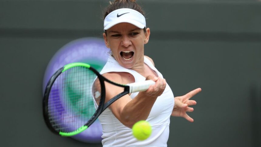 galerie foto campionii romani de la wimbledon halep si tecau si au anuntat participarea la editia 2026 a turneului londonez 6893531d13059