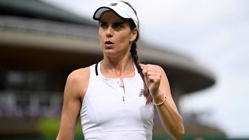 Reacția WTA după ce Sorana Cîrstea a obținut șapte game-uri în confruntarea cu Iga Swiatek la turneul de la Cincinnati 1 galerie foto ce a scris wta dupa ce sorana cirstea a luat sapte game uri in meciul cu iga swiatek din optimile turneului de la cincinnati 689d9fba7967c