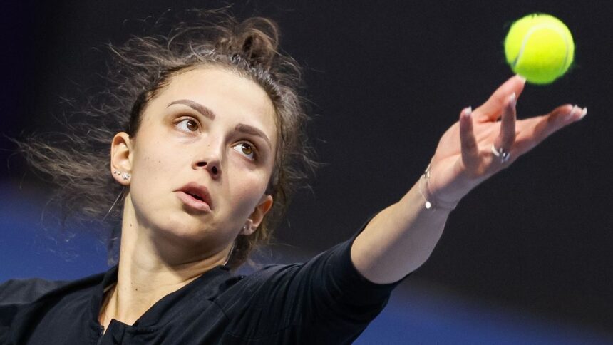 Jaqueline Cristian își înfruntă adversara „bântuită” de Emma Răducanu la Monterrey: cum s-a desfășurat meciul? 1 galerie foto ce rezultat a facut jaqueline cristian la monterrey impotriva jucatoarei bantuite de emma raducanu 68a4ab013a83b