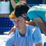 Sinner (1 ATP) dezvăluie mesajul surprinzător pentru fanii care au investit sume considerabile pentru a-l susține în finala de la Cincinnati, unde a renunțat. 3 galerie foto ce risipa ce le a spus sinner 1 atp fanilor care au platit o avere ca sa il vada abandonand in finala de la cincinnati 68a4bc8f04d68