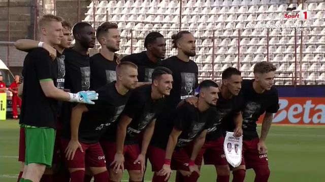 CFR Cluj, uniforme deosebite pentru Jorge Costa: pregătirile ardelenilor înaintea confruntării cu Braga 1 galerie foto cfr cluj tricouri speciale pentru jorge costa cum au aparut ardelenii inaintea meciului cu braga 6894d8ec68b70