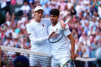 galerie foto de asta sunt unde sunt alcaraz i a dezvaluit lui sinner ce a ajuns sa faca in vacanta de trei saptamani de dupa wimbledon 6896ed5a049a9