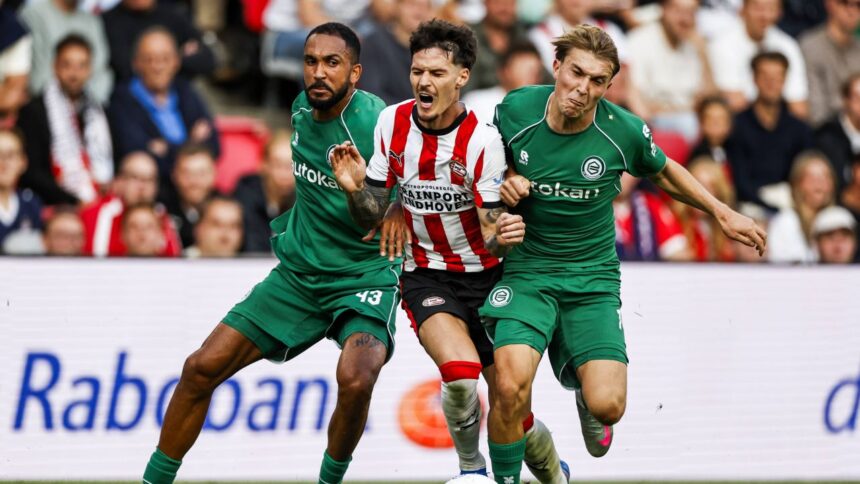 Dennis Man, înlocuit la pauză! Cum s-a descurcat în prima sa apariție pentru PSV Eindhoven 1 galerie foto dennis man scos la pauza cum s a descurcat la debutul pentru psv eindhoven 68aa0602eddf9