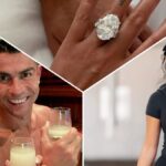 Verdictul specialiștilor: Valoarea inelului cu care Cristiano Ronaldo a cerut-o în căsătorie pe Georgina! 3 galerie foto expertii in pietre pretioase au dat verdictul cat valoreaza inelul cu care cristiano ronaldo a cerut o de sotie pe georgina 689b4d436e001