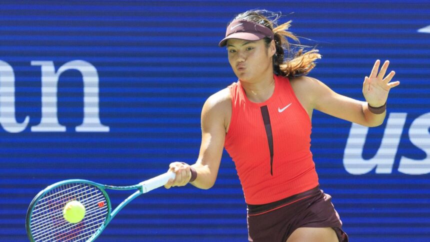 Emma Răducanu își crește averea cu fiecare respirație: un salt fabulos în timpul US Open 2025! 1 galerie foto face bani respirand averea emmei raducanu a atins o borna imensa in timpul us open 2025 68ac38858e3da