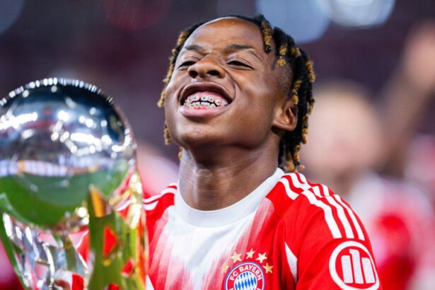 galerie foto fc bayern a castigat supercupa germaniei imagini spectaculoase de la stuttgart 68a17edfd5df3