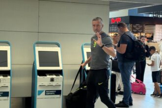 galerie foto fcsb a plecat in kosovo fara doi jucatori importanti drita fcsb e joi la ora 2100 live pe voyo 689c667ba90c7
