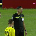"Metaloglobus stârnește emoții: Dinamo evadează dintr-o situație critică!" 3 galerie foto gol anulat in metaloglobus dinamo cainii au scapat ca prin urechile acului 68965ba3101ff