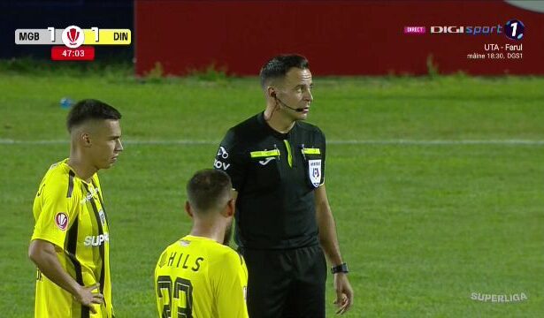 galerie foto gol anulat in metaloglobus dinamo cainii au scapat ca prin urechile acului 68965ba3101ff