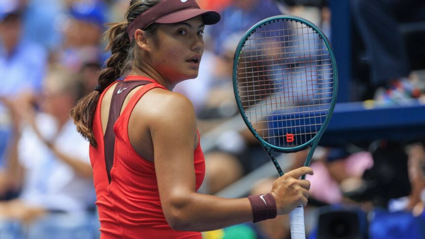 galerie foto irezistibila emma raducanu a ajuns in pasi de vals in turul trei la us open ce a spus despre tunsoarea lui alcaraz 68b0065a771c2