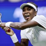 Venus Williams, la 45 de ani, revine triumfătoare la US Open 2025: câți ani au trecut de la ultima sa victorie în proba de dublu? 3 galerie foto la 45 de ani venus williams a castigat un meci la us open 2025 cati ani au trecut de la precedenta victorie in proba de dublu 68b1bdc7e2436