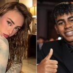 Lamine Yamal strălucește din nou! Tânărul talent al Barcelonei, surprins alături de o vedetă muzicală de renume 3 galerie foto lamine yamal din nou in lumina reflectoarelor pustiul barcelonei surprins cu o cantareata celebra 6891de1973a7a