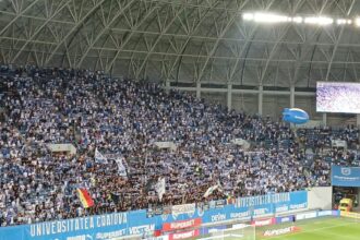 galerie foto nebunie in banie stadionul ion oblemenco e plin la universitatea craiova istanbul basaksehir 68b0967437ffb