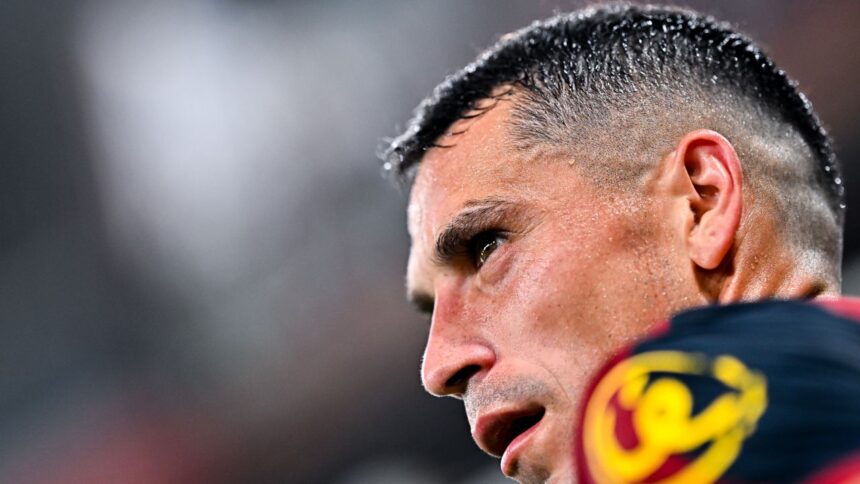 Nicolae Stanciu și-a făcut intrarea în Serie A cu Genoa! Evaluarea sa după 87 de minute de joc în Italia 1 galerie foto nicolae stanciu a debutat in serie a la genoa nota primita in italia dupa 87 de minute pe teren 68aa108c0c548