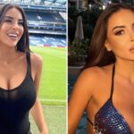 O prezență uluitoare la meciul amical al lui Chelsea! Vedeta TV, asemănată cu Kim Kardashian, a electrizat atmosfera de la Stamford Bridge. 3 galerie foto o aparitie ravasitoare la amicalul lui chelsea prezentatoarea tv comparata cu kim kardashian a incins atmosfera pe stamford bridge 689864b2caca0