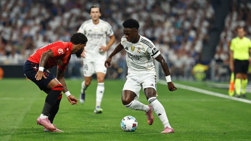 Real Madrid: Un început stângaci în aventura din La Liga 1 galerie foto real madrid debut chinuit de sezon in la liga 68a5627ac38f2