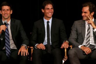 galerie foto roger federer a implinit 44 de ani recordurile elvetianului care nu vor fi atinse niciodata de nadal si djokovic 689618fd89d5e