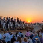 SEAS – Un Răsărit de Suflet pe Plaja Zoom Beach: Corul Madrigal a Fermecat Asistența cu Oportunitatea Cuprinsă în Ziua Marinei 3 galerie foto seas rasarit de suflet pe plaja zoom beach corul madrigal a incantat publicul de ziua marinei 689fb65312580