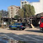 Ministerul Culturii demarează o investigație în urma incendiului devastator la Clubul Bellagio din Mamaia: Scene surprinse la locul incidentului 3 galerie fotovideo ministerul culturii a declansat o ancheta dupa incendiul devastator de la fostul club bellagio din mamaia imagini de la fata locului 68959e135d029