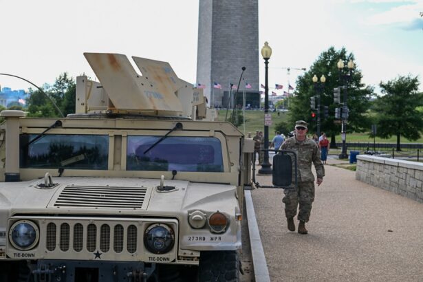 garda nationala si armata sua descindere in forta in washington dc masuri similare ar urma sa fie luate si pentru new york si chicago 689c43eb6661c