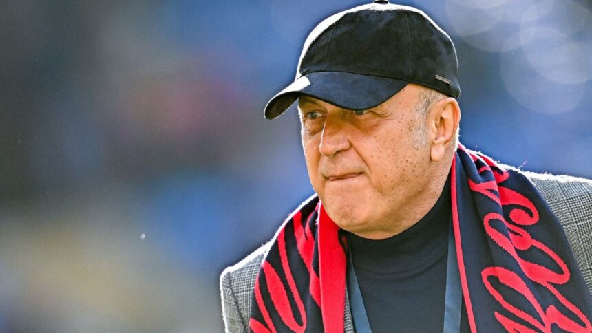 Genoa își coboară atacantul în Serie B! Transferul neașteptat al jucătorului surprinde pe toată lumea! 1 genoa si a trimis atacantul in serie b fotbalistul a semnat dupa o decizie surprinzatoare luata de club 689b46ddc0227