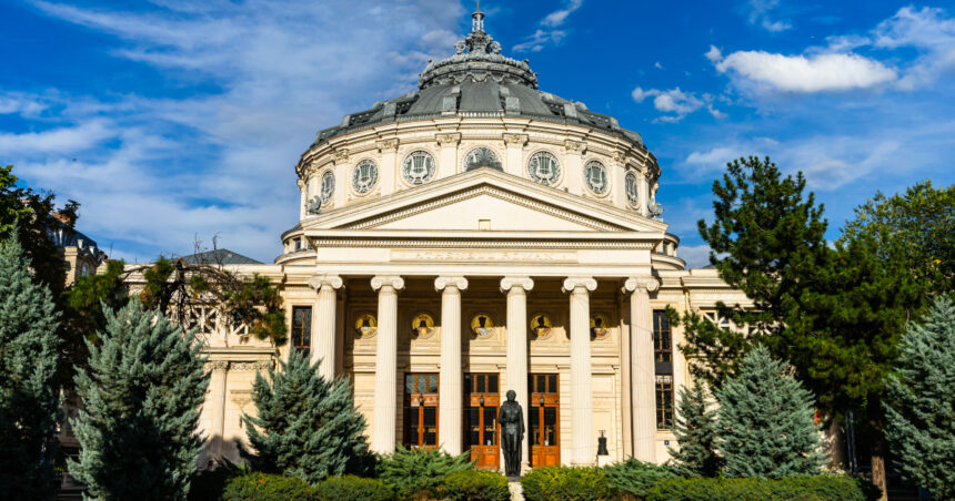George Enescu: Povestea și creațiile maestro-ului muzicii românești. A intrat la Conservatorul din Viena la doar 7 ani. 1 george enescu viata si capodoperele geniului muzicii romanesti a fost admis la conservatorul din viena la varsta de 7 ani 68aa97b2031af