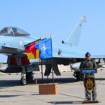 Germania își asumă rolul de gardian al cerului la baza militară Mihail Kogălniceanu 3 germania preia misiunea de politie aeriana la baza militara mihail kogalniceanu 689d7c9072a4b