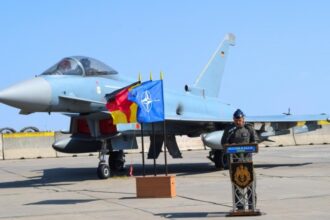 germania preia misiunea de politie aeriana la baza militara mihail kogalniceanu 689d7c9072a4b