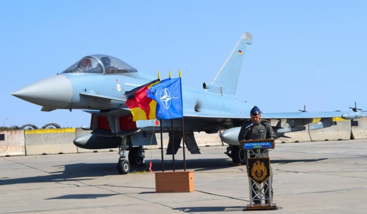 Germania își asumă rolul de gardian al cerului la baza militară Mihail Kogălniceanu 1 germania preia misiunea de politie aeriana la baza militara mihail kogalniceanu 689d7c9072a4b