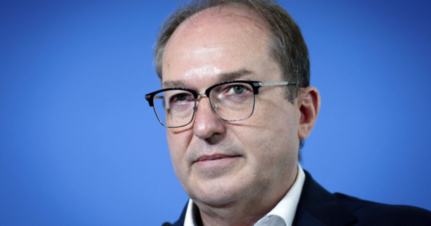 Germania își menține controalele riguroase la granițe, sub influența extremei drepte în cabinetul Merz. 1 germania prelungeste controalele stricte la frontiera guvernul merz sub presiunea extremei drepte 6894acf5d7a6e