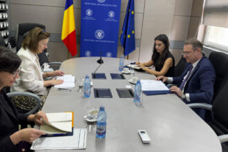 germania sustine aderarea romaniei la ocde anuntul noului ambasador angela ganninger 68adab7831c61