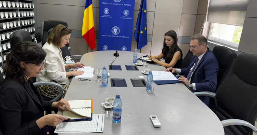 Germania își exprimă sprijinul pentru integrarea României în OCDE, conform declarației recente a ambasadorului Angela Ganninger. 1 germania sustine aderarea romaniei la ocde anuntul noului ambasador angela ganninger 68adab7831c61