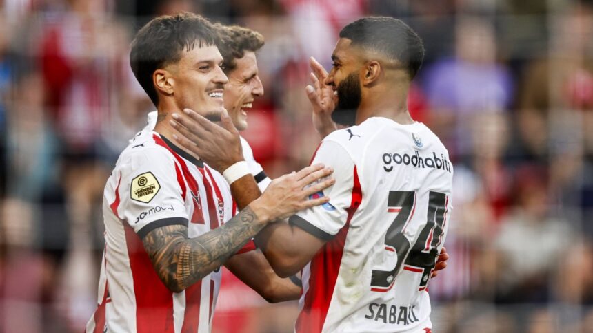 Ghinion de necrezut pentru Dennis Man! Ce echipe de temut a întâlnit PSV în noul format al Ligii Campionilor 1 ghinion teribil pentru dennis man ce adversari de cosmar a primit psv in noul format al ligii campionilor 68b0a15458566