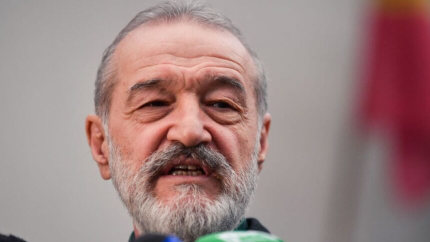 Gigi Becali surprinde cu o alegere neobișnuită după confruntarea Dinamo - FCSB 4-3: "Am hotărât așa! Niciodată în 25 de ani nu s-a întâmplat asta!" 1 gigi becali gest rar dupa dinamo fcsb 4 3 am luat aceasta decizie in 25 de ani nu mi s a intamplat 688e882e5d7f7