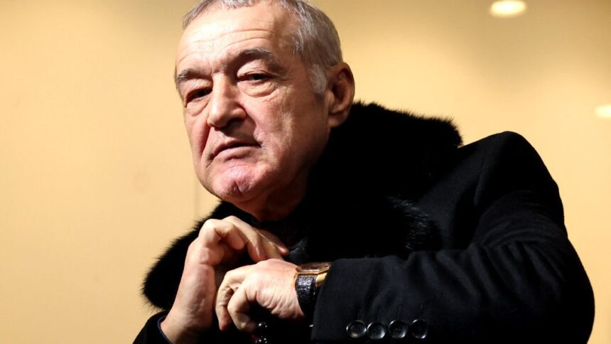 Gigi Becali își exprimă cu fervoare emoțiile înaintea confruntării cu Drita: „Nu intenționez să mă mai promovez, dar...” 1 gigi becali nu s a putut abtine inaintea duelului cu drita nu vreau sa ma mai laud dar 6893a006ed547