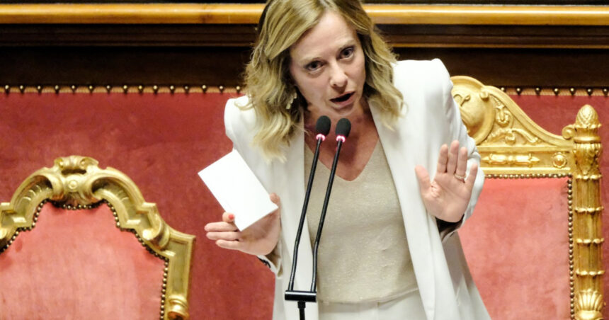 Giorgia Meloni trage un semnal de alarmă: „Uniunea Europeană riscă să devină irelevantă pe scena geopolitică” 1 giorgia meloni avertisment sumbru uniunea europeana este condamnata la irelevanta geopolitica 68af1c5db1bd6