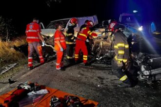 grav accident rutier in judetul tulcea un tanar a murit iar mai multe persoane au ajuns la spital 6899b60730260