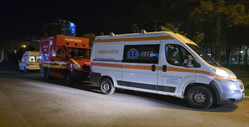 Tragedie pe DC 86, între Năvodari și Sibioara: Un tânăr și-a pierdut viața într-un accident devastator 1 groaznic accident rutier pe dc 86 intre navodari si sibioara un tanar a murit 68a5548cb74f0