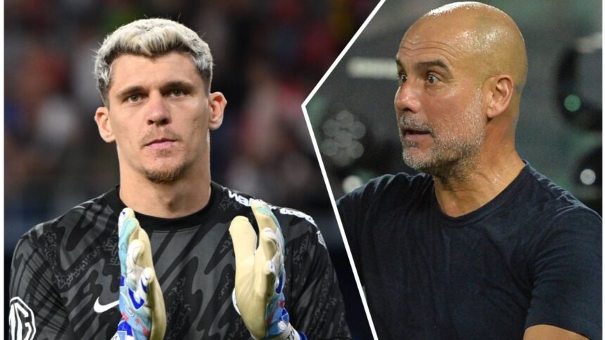 Guardiola își valorifică oportunitatea după eșecul transferului lui Târnovanu! O afacere de milioane pentru Manchester City 1 guardiola profita de transferul ratat al lui tarnovanu afacere de milioane pentru manchester city 689b8dd721b98