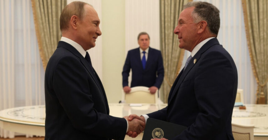 „Între neînțelegere și confuzie: dialogul surprinzător dintre Witkoff și Putin, în care mesajul Rusiei a fost interpretat greșit de reprezentantul lui Trump” 1 habar n are despre ce vorbeste confuzie in discutiile dintre witkoff si putin trimisul lui trump ar fi inteles gresit ce vrea rusia 6897690da6ded