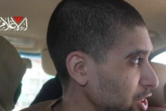 hamas da publicitatii o inregistrare video cu ostaticul evyatar david in captivitate de 665 de zile 688cfc03da0eb
